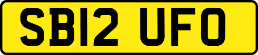 SB12UFO