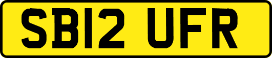 SB12UFR