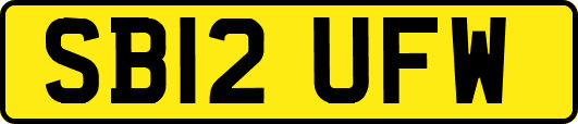 SB12UFW