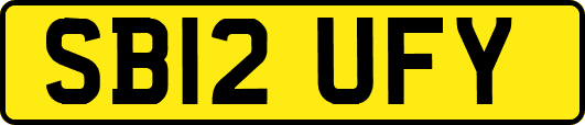 SB12UFY