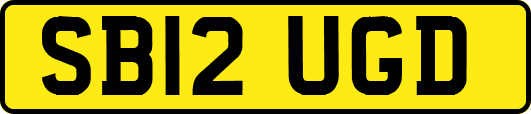 SB12UGD