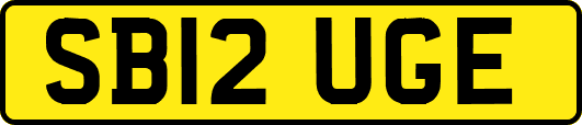 SB12UGE