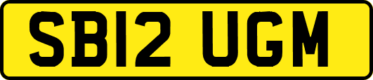 SB12UGM