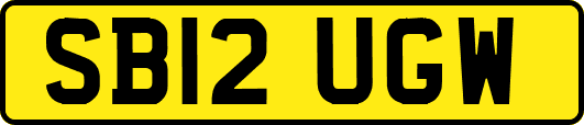 SB12UGW