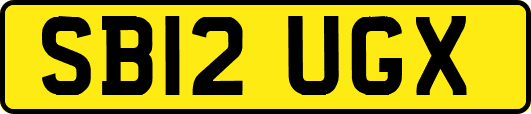 SB12UGX