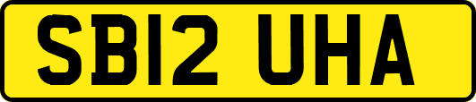 SB12UHA