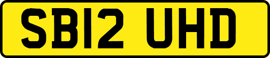 SB12UHD