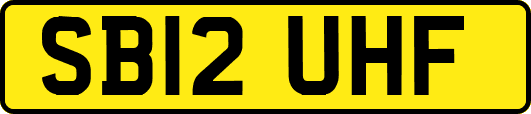 SB12UHF