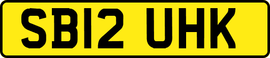SB12UHK