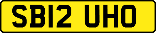 SB12UHO