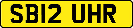 SB12UHR