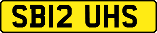 SB12UHS