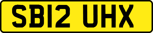 SB12UHX