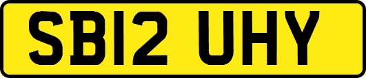 SB12UHY