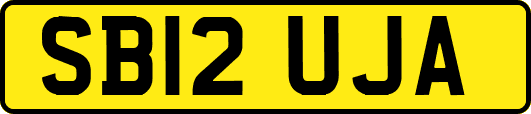 SB12UJA
