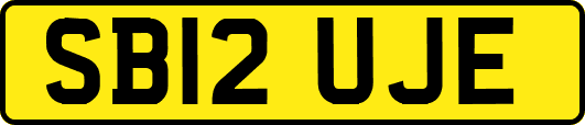 SB12UJE