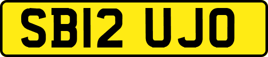 SB12UJO