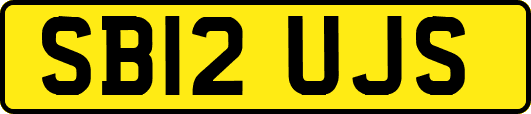 SB12UJS