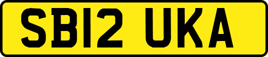 SB12UKA