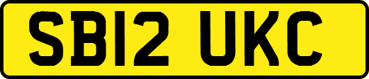 SB12UKC