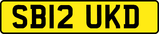 SB12UKD