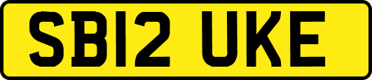 SB12UKE