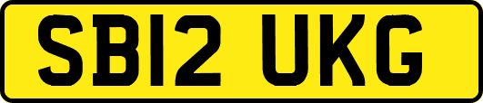 SB12UKG