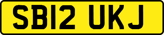SB12UKJ