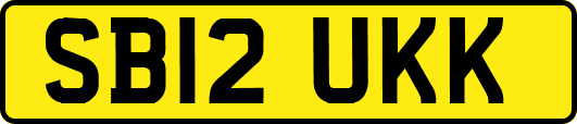 SB12UKK