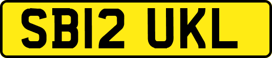SB12UKL