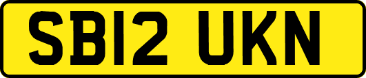 SB12UKN