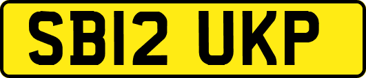 SB12UKP