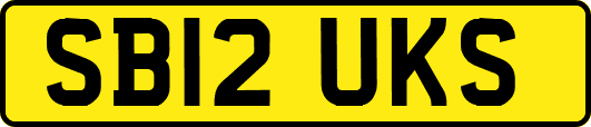 SB12UKS