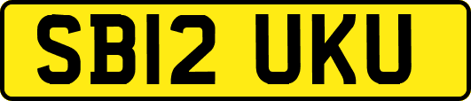 SB12UKU