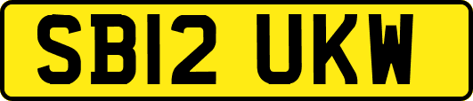 SB12UKW