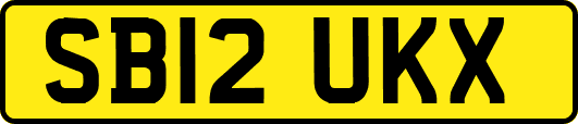 SB12UKX