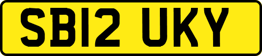 SB12UKY