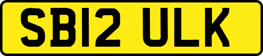 SB12ULK