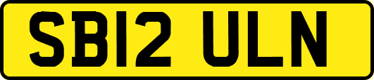 SB12ULN