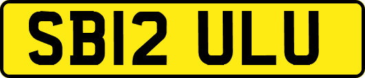 SB12ULU