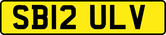 SB12ULV