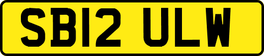 SB12ULW