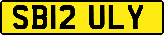 SB12ULY