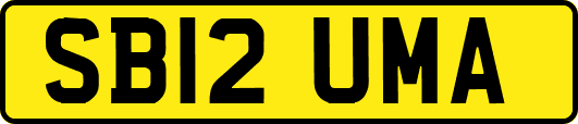SB12UMA