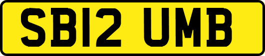 SB12UMB
