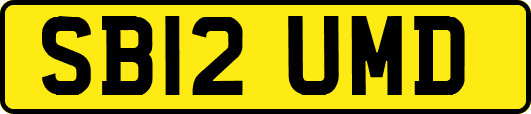 SB12UMD