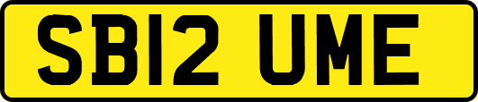 SB12UME
