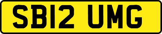 SB12UMG