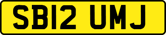SB12UMJ