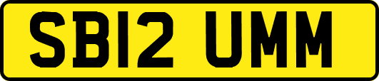 SB12UMM